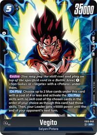 Vegito - FB10-040 #FB10-040