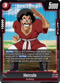 Hercule - FB10-020 #FB10-020