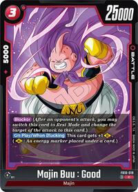 Majin Buu : Good #FB10-019