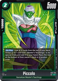 Piccolo - FB10-065 #FB10-065