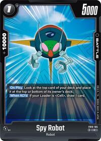 Spy Robot #FB10-105