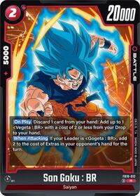 Son Goku : BR #FB10-012