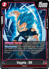 Vegeta : BR #FB10-017
