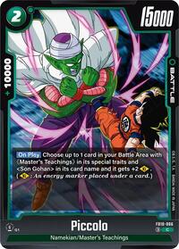 Piccolo - FB10-066 #FB10-066