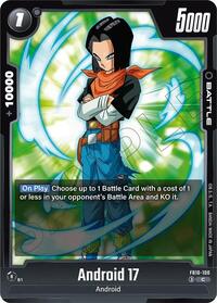 Android 17 - FB10-100 #FB10-100
