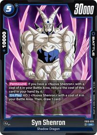 Syn Shenron #FB10-026