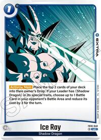 Ice Ray #FB10-048