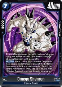 Omega Shenron #FB10-029