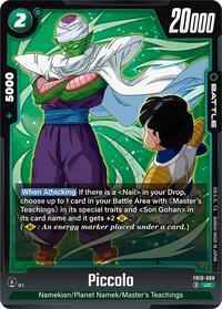 Piccolo - FB10-068 #FB10-068