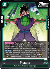 Piccolo - FB10-067 #FB10-068