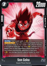 Son Goku - FB10-115 #FB10-115