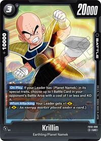 Krillin - FB10-098 #FB10-098