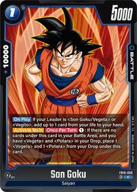 Son Goku - FB10-030 #FB10-030