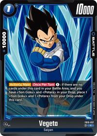 Vegeta - FB10-037 #FB10-037