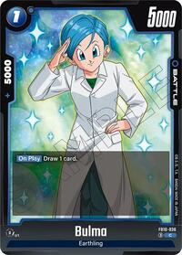 Bulma #FB10-036