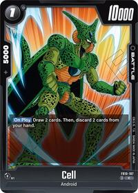 Cell - FB10-107 #FB10-107
