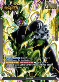 Cell - FB10-097 (Alternate Art) #FB10-097