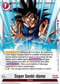 Super Genki-dama #FB10-024