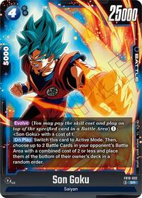Son Goku - FB10-032 #FB10-032