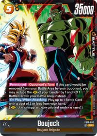 Boujack - FB10-092 #FB10-092