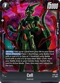 Cell - FB10-108 #FB10-108