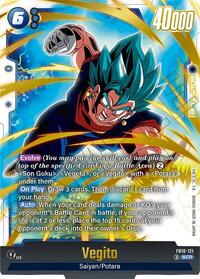 Vegito - FB10-121 #FB10-121