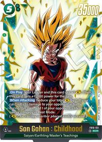 Son Gohan : Childhood - FB10-122 #FB10-122