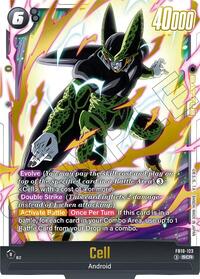 Cell - FB10-123 #FB10-123