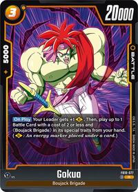 Gokua - FB10-077 #FB10-077