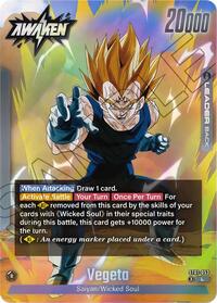 Vegeta - ST01-053 #ST01-053