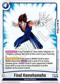 Final Kamehameha #FB10-045