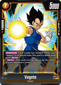 Vegeta - FB10-089 #FB10-089
