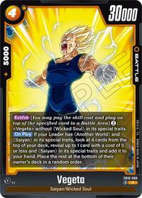 Vegeta - FB10-090 #FB10-090