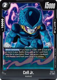 Cell Jr. #FB10-114
