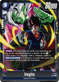 Vegito - FP-091 #FP-091
