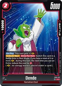 Dende #FB10-015