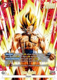 Son Goku - FB10-011 (Alternate Art) #FB10-011