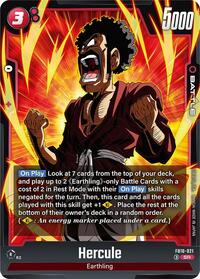 Hercule - FB10-021 #FB10-021