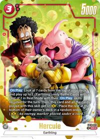Hercule - FB10-021 (Alternate Art) #FB10-021