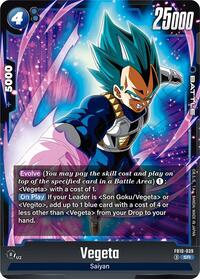 Vegeta - FB10-039 #FB10-039