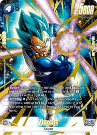 Vegeta - FB10-039 (Alternate Art) #FB10-039