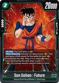 Son Gohan : Future - FB10-058 #FB10-058
