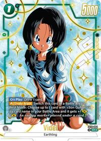 Videl (Alternate Art) #FB10-064