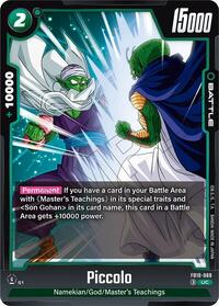 Piccolo - FB10-069 #FB10-069