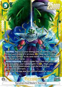Piccolo - FB10-070 (Alternate Art) #FB10-070
