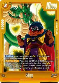 Slug - FB10-081 (Alternate Art) #FB10-081