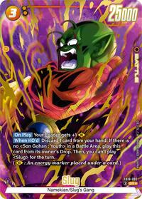 Slug - FB10-082 (Alternate Art) #FB10-082