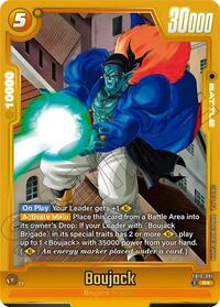 Boujack - FB10-091 (Alternate Art) #FB10-091