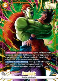 Boujack - FB10-092 (Alternate Art) #FB10-092