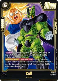 Cell - FB10-112 (Alternate Art) #FB10-112